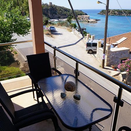 Sea And Sun Apartments 304 Ιδιωτικό Διαμέρισμα Kardhamili Exterior foto