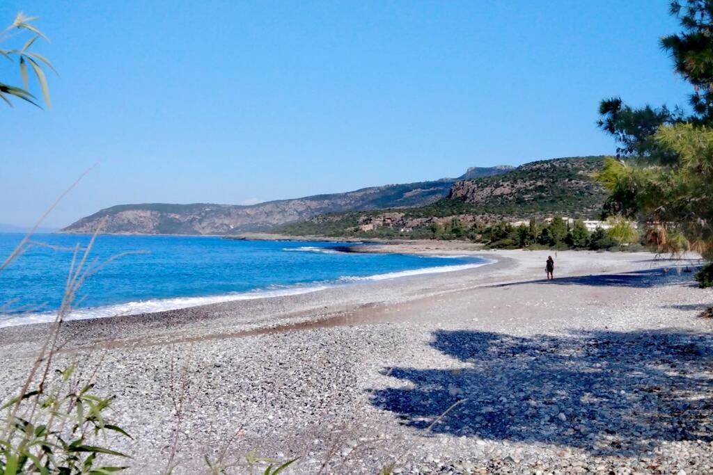 Sea And Sun Apartments 304 Ιδιωτικό Διαμέρισμα Kardhamili Exterior foto