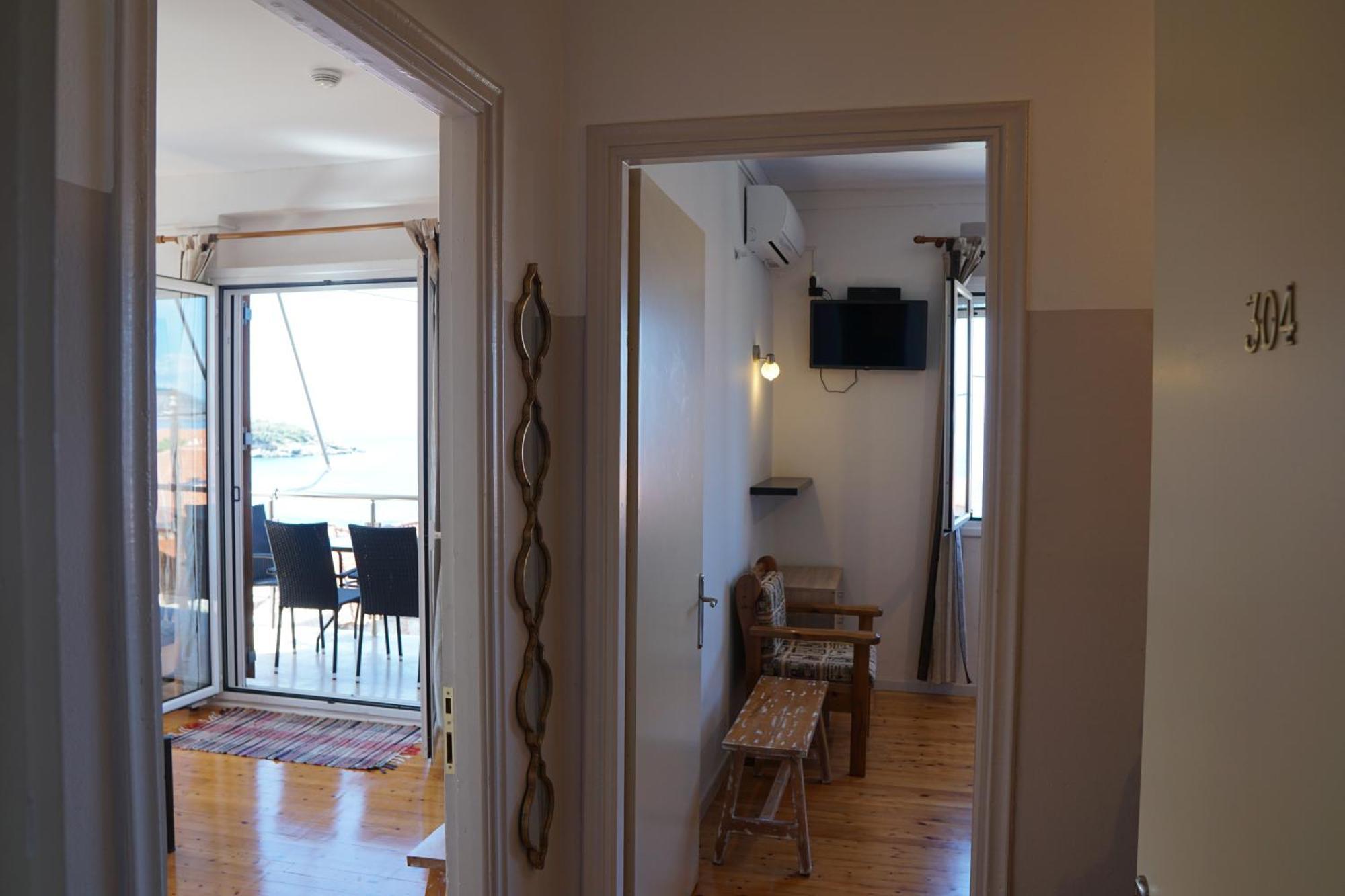 Sea And Sun Apartments 304 Ιδιωτικό Διαμέρισμα Kardhamili Exterior foto