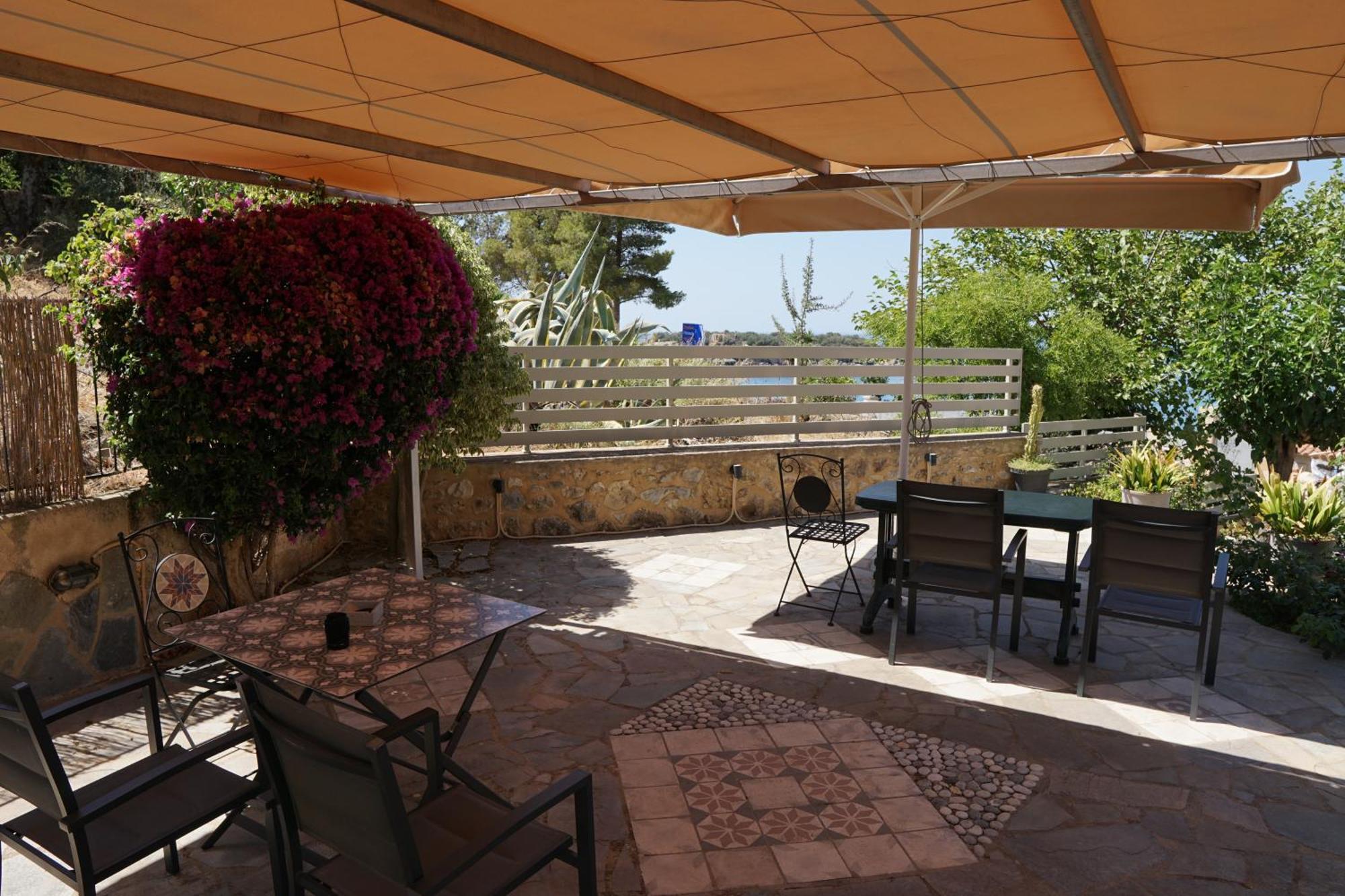 Sea And Sun Apartments 304 Ιδιωτικό Διαμέρισμα Kardhamili Exterior foto