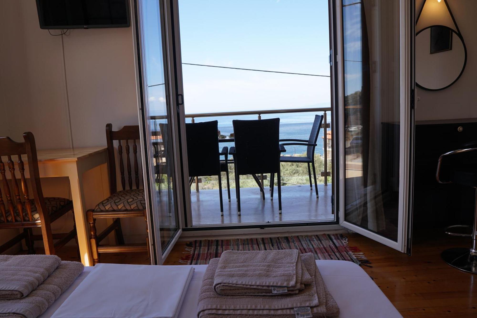 Sea And Sun Apartments 304 Ιδιωτικό Διαμέρισμα Kardhamili Exterior foto