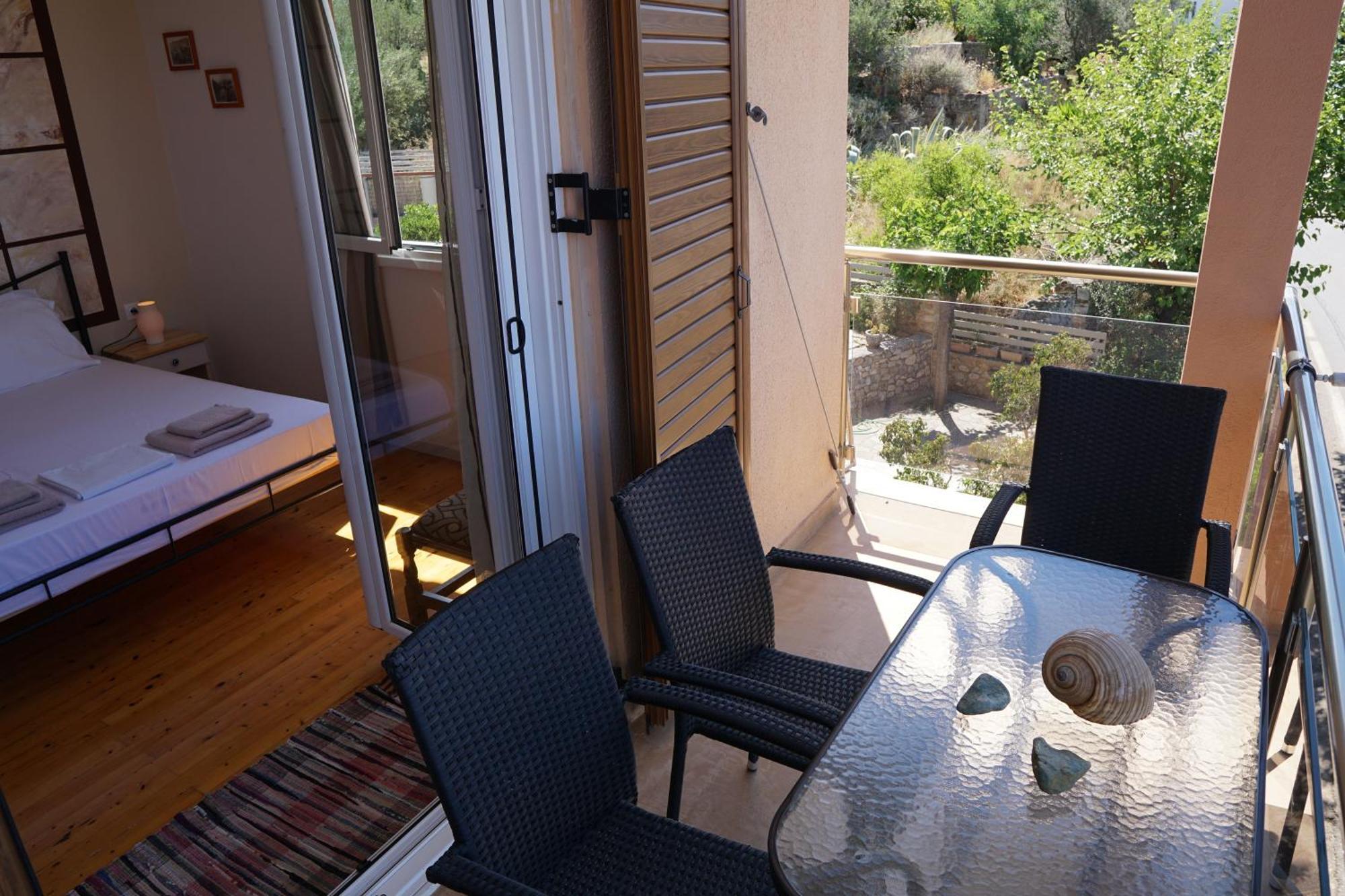 Sea And Sun Apartments 304 Ιδιωτικό Διαμέρισμα Kardhamili Exterior foto