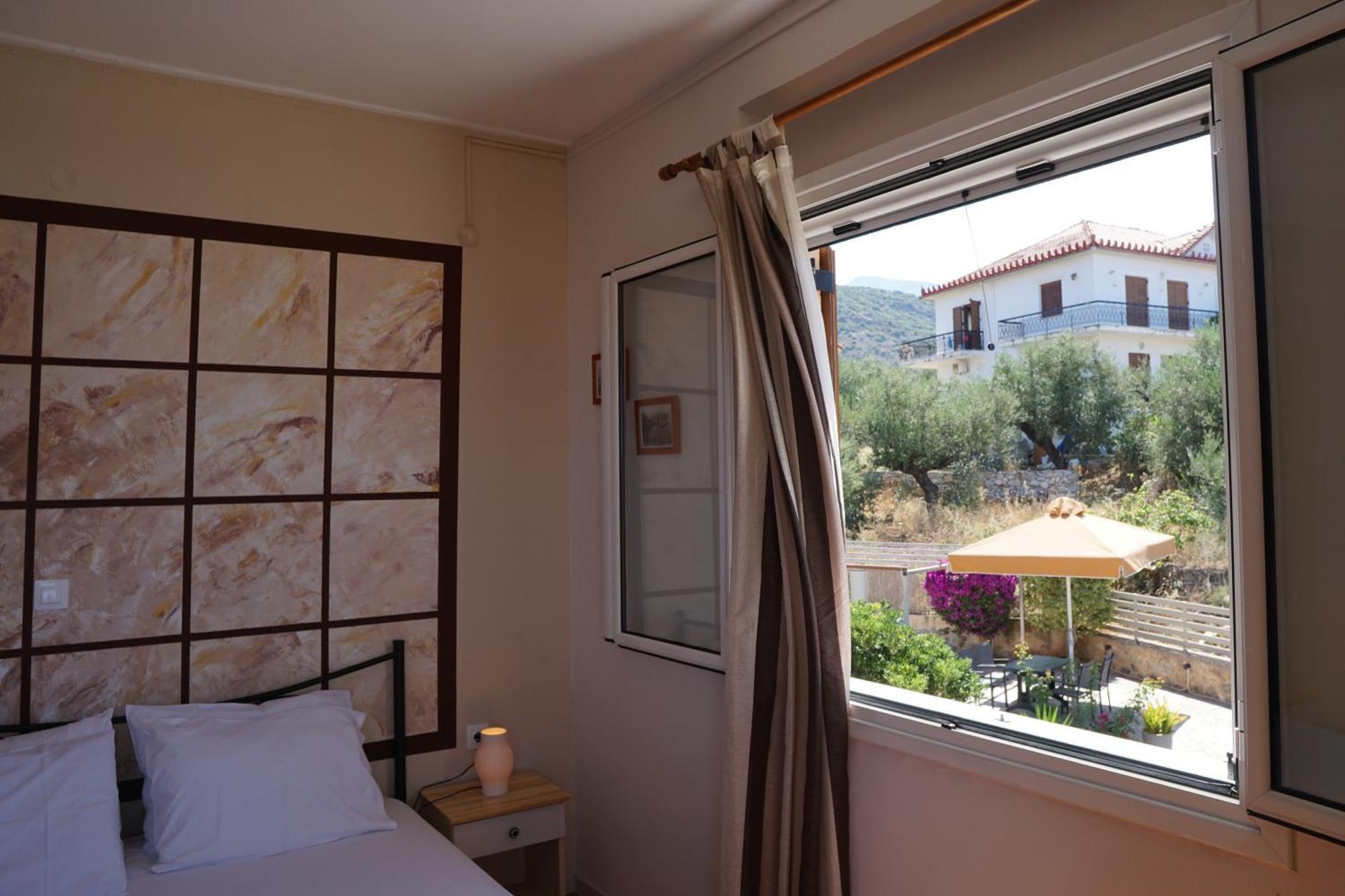 Sea And Sun Apartments 304 Ιδιωτικό Διαμέρισμα Kardhamili Exterior foto