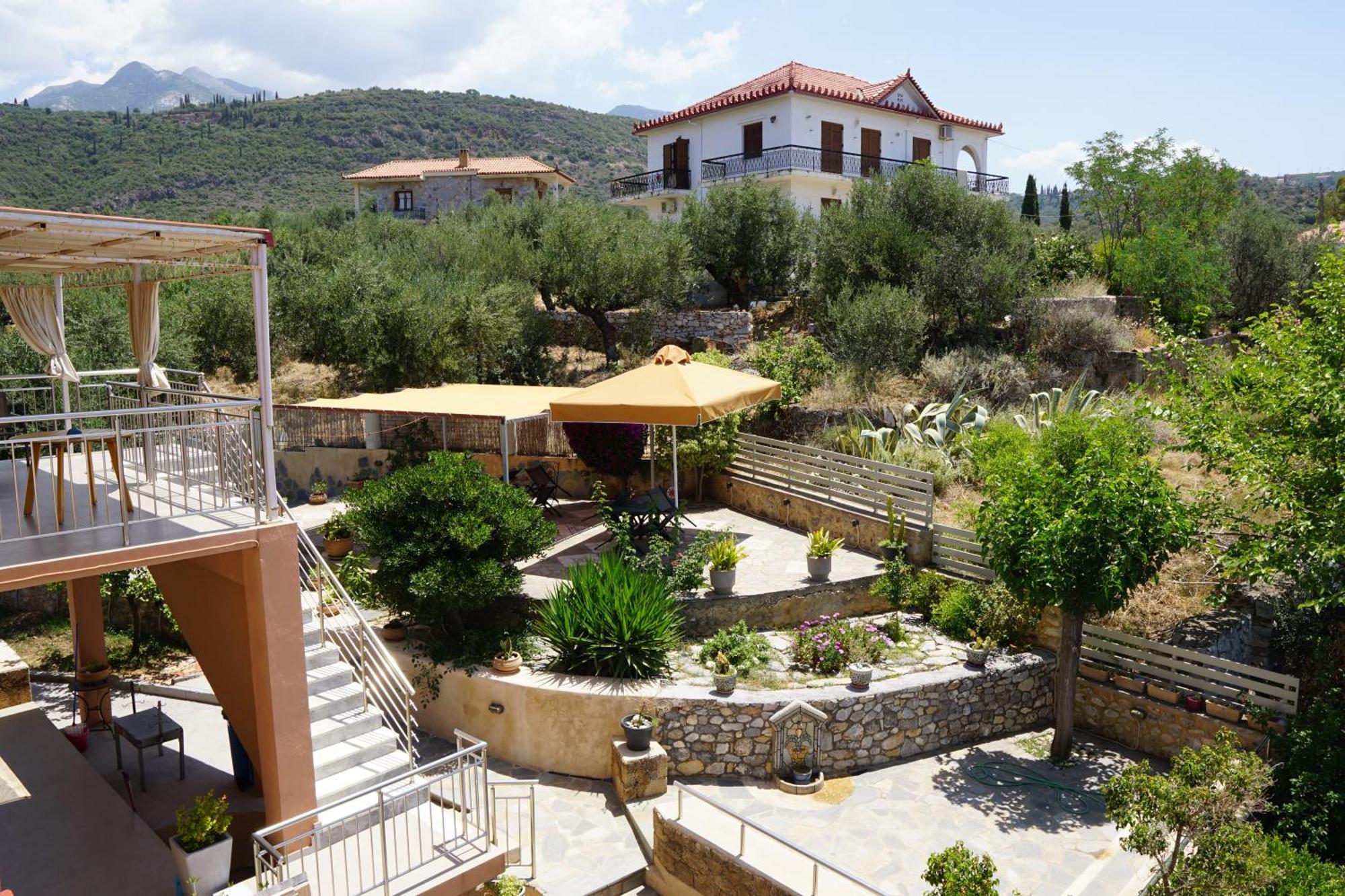 Sea And Sun Apartments 304 Ιδιωτικό Διαμέρισμα Kardhamili Exterior foto