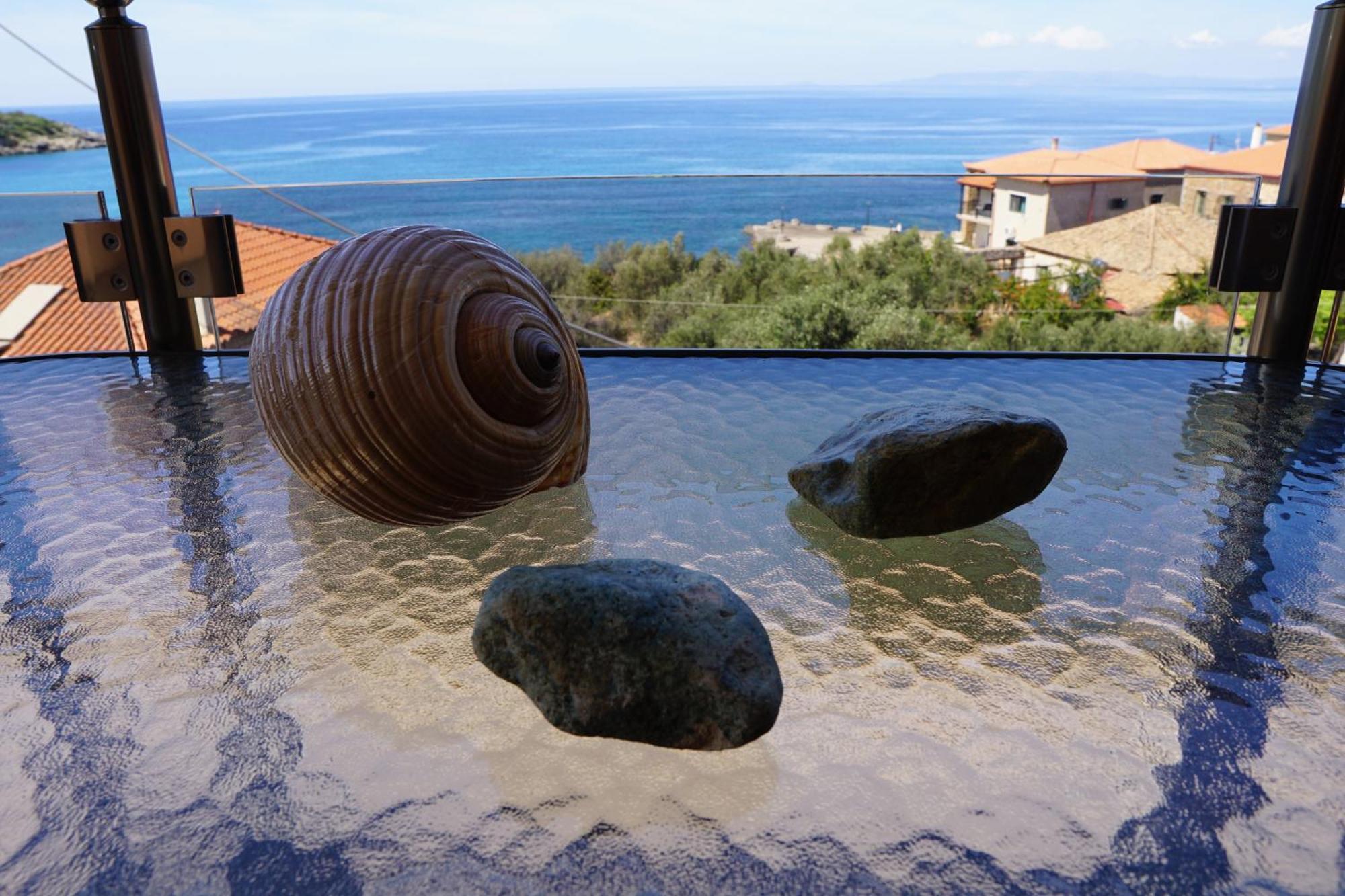 Sea And Sun Apartments 304 Ιδιωτικό Διαμέρισμα Kardhamili Exterior foto