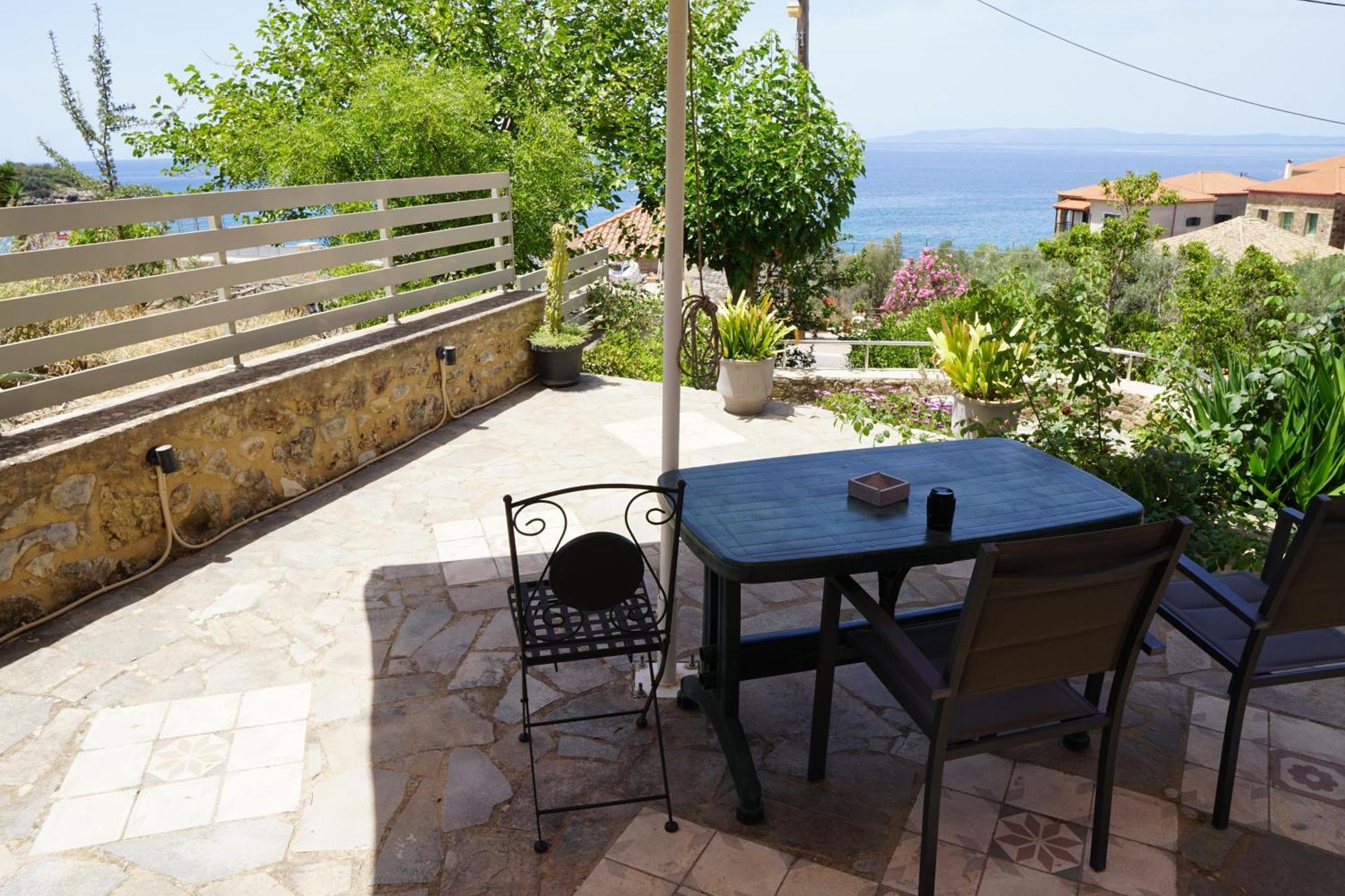 Sea And Sun Apartments 304 Ιδιωτικό Διαμέρισμα Kardhamili Exterior foto