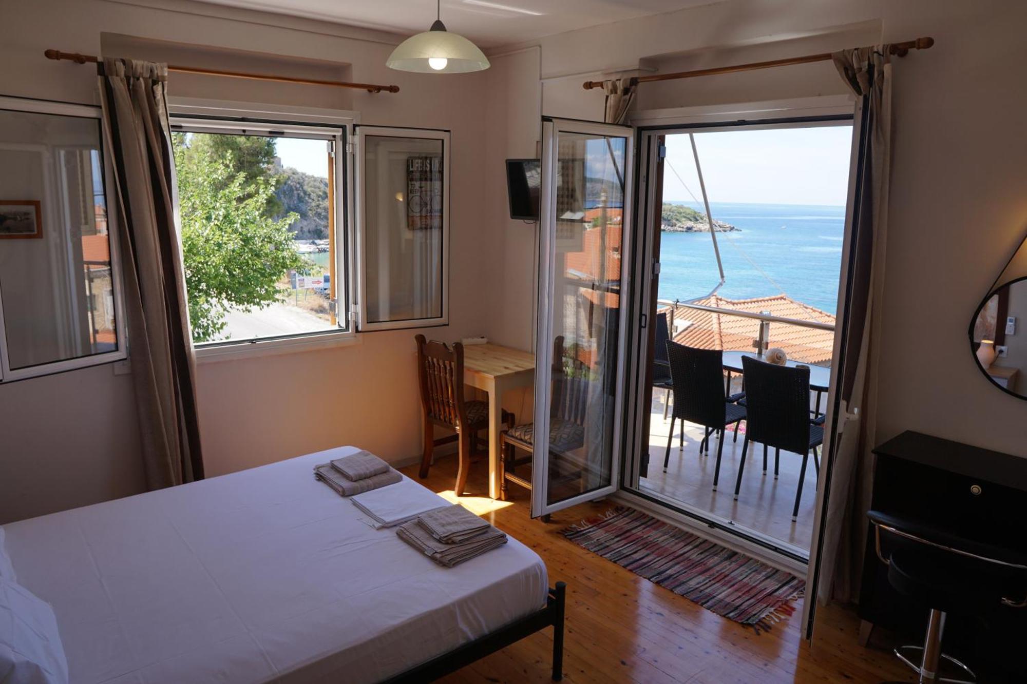 Sea And Sun Apartments 304 Ιδιωτικό Διαμέρισμα Kardhamili Exterior foto