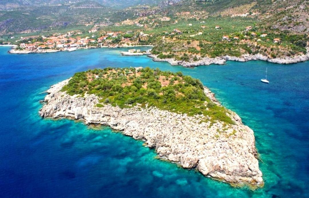Sea And Sun Apartments 304 Ιδιωτικό Διαμέρισμα Kardhamili Exterior foto