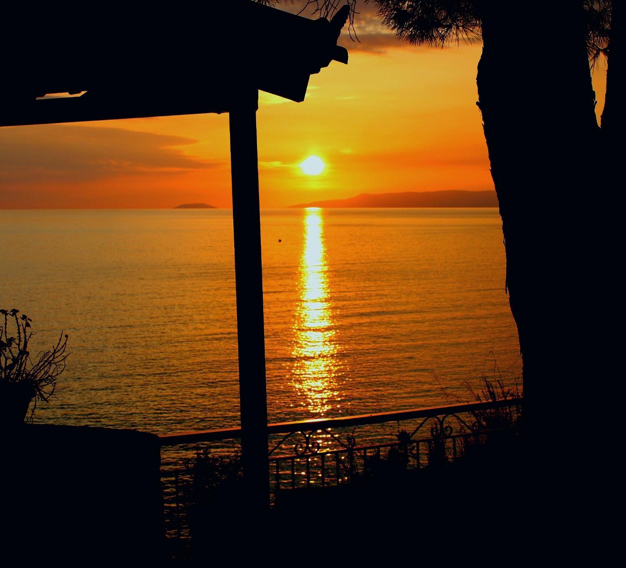 Sea And Sun Apartments 304 Ιδιωτικό Διαμέρισμα Kardhamili Exterior foto